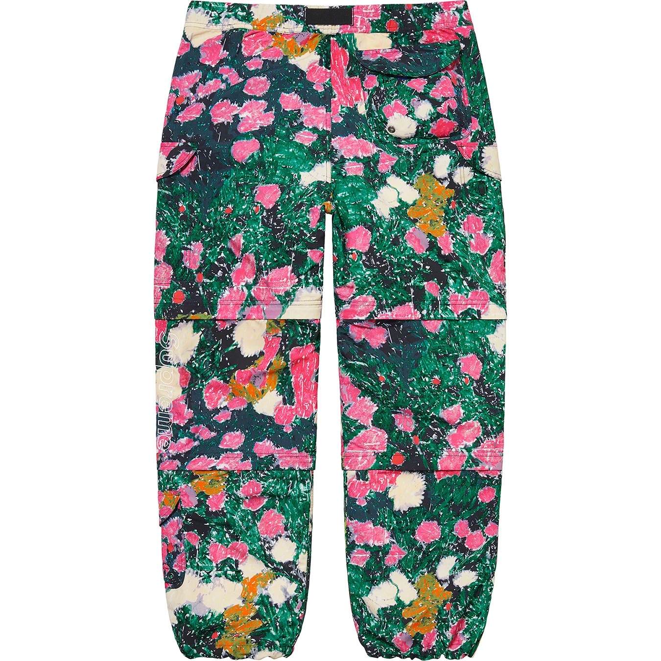 Supreme®/The North Face® Trekking Zip-Off Belted Pant view 8